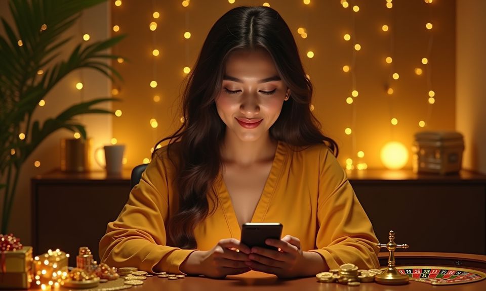 35vd ক্যাসিনো লবিতে কী পাবেন